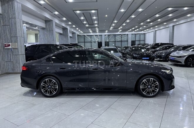 BMW 520 2023, 34,500 km - 2.0 l - Bakı