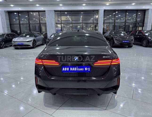 BMW 520 2023, 34,500 km - 2.0 l - Bakı