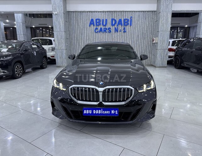BMW 520 2023, 34,500 km - 2.0 l - Bakı