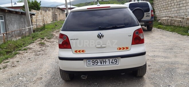 Volkswagen Polo 2002, 180,756 km - 1.4 l - Goranboy
