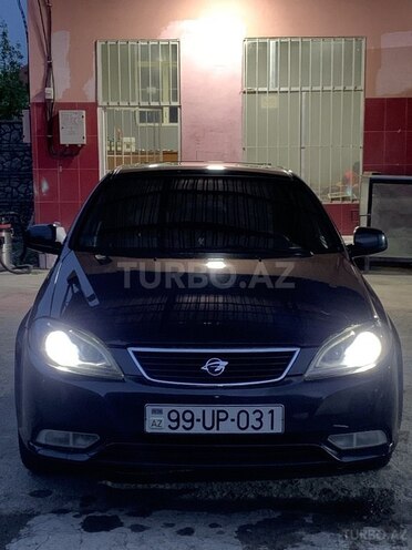 Daewoo Gentra 2014, 230,000 km - 1.5 l - İsmayıllı