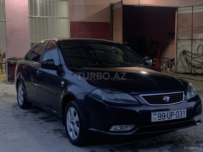 Daewoo Gentra 2014, 230,000 km - 1.5 l - İsmayıllı