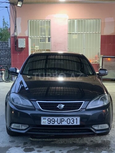 Daewoo Gentra 2014, 230,000 km - 1.5 l - İsmayıllı