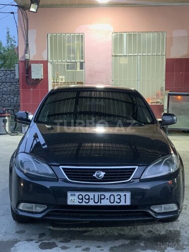 Daewoo Gentra 2014, 230,000 km - 1.5 l - İsmayıllı
