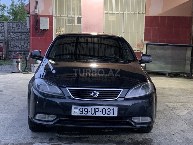Daewoo Gentra 2014, 230,000 km - 1.5 l - İsmayıllı