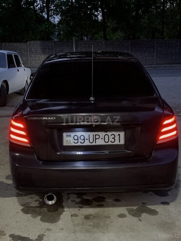 Daewoo Gentra 2014, 230,000 km - 1.5 l - İsmayıllı