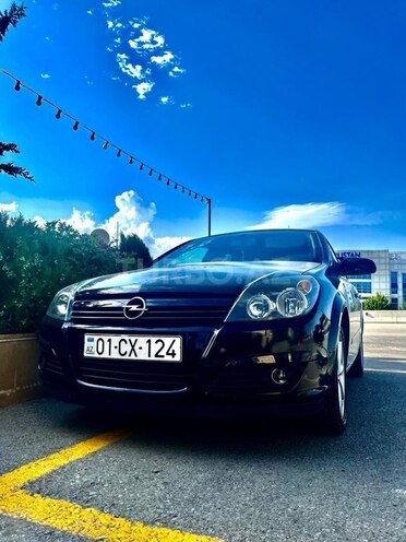 Opel Astra 2005, 275,000 km - 1.4 l - Bakı