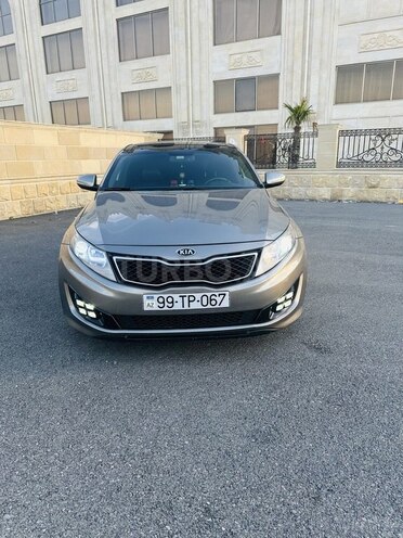 Kia Optima 2013, 231,467 km - 2.0 l - Ağcabədi