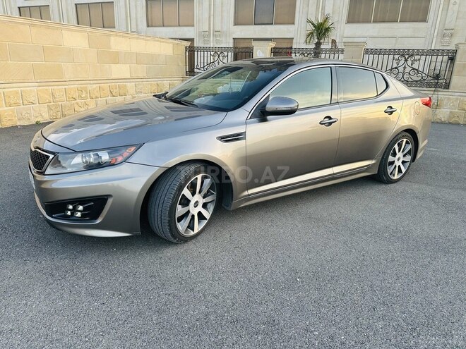 Kia Optima 2013, 231,467 km - 2.0 l - Ağcabədi