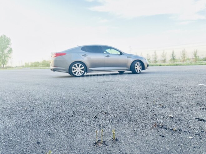 Kia Optima 2013, 231,467 km - 2.0 l - Ağcabədi