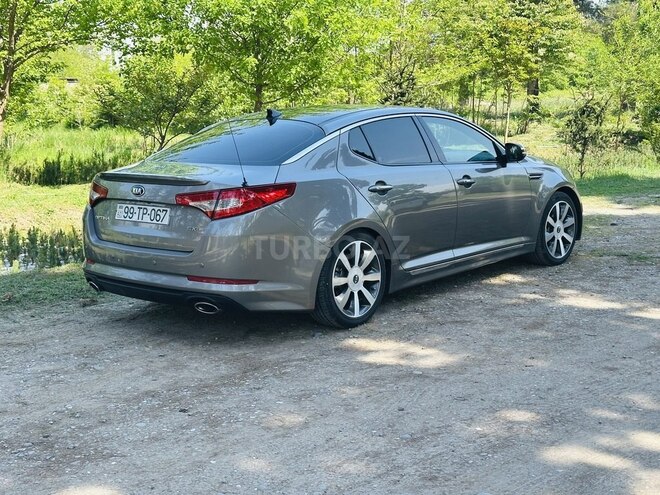 Kia Optima 2013, 231,467 km - 2.0 l - Ağcabədi