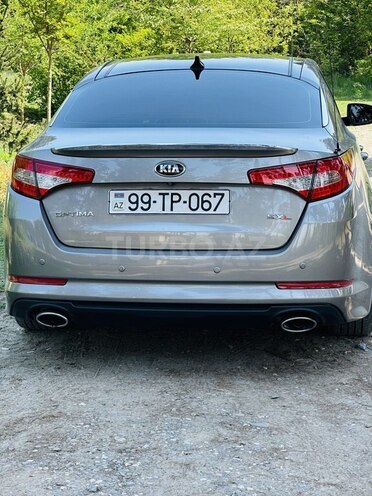 Kia Optima 2013, 231,467 km - 2.0 l - Ağcabədi