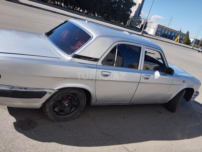 GAZ 31105 2004, 91,555 km - 2.3 l - Gəncə