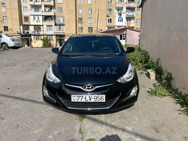 Hyundai Elantra 2015, 275,000 km - 1.8 л - Bakı