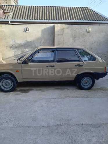LADA (VAZ) 2109 1987, 297,891 km - 1.5 l - Bakı