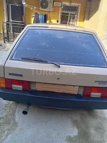 LADA (VAZ) 2109 1987, 297,891 km - 1.5 l - Bakı