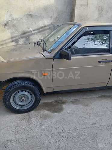 LADA (VAZ) 2109 1987, 297,891 km - 1.5 l - Bakı