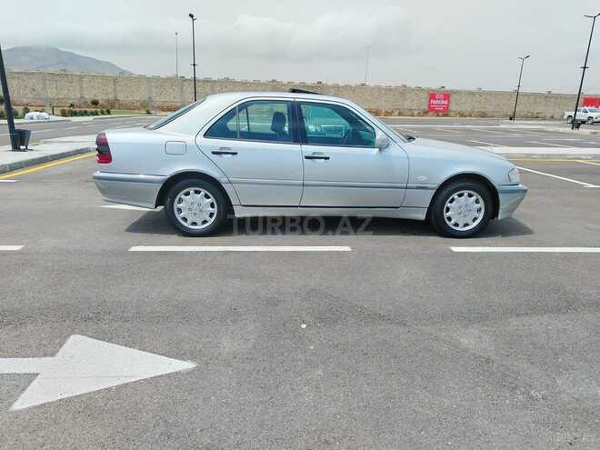 Mercedes C 180 1997, 270,000 km - 1.8 l - Bakı