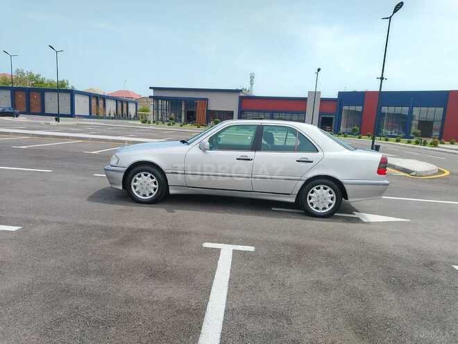 Mercedes C 180 1997, 270,000 km - 1.8 l - Bakı