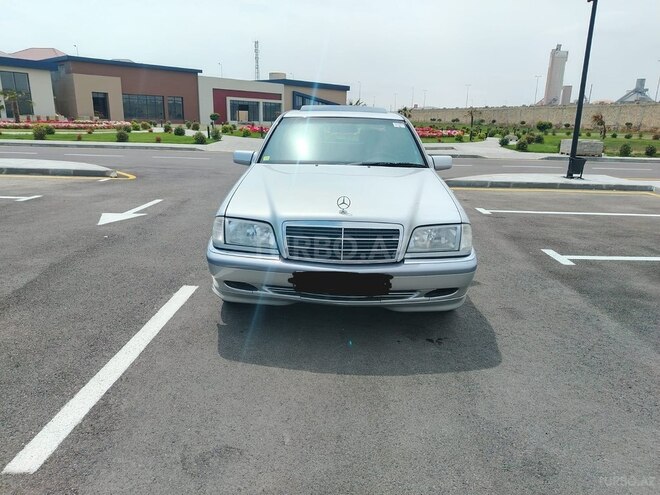 Mercedes C 180 1997, 270,000 km - 1.8 l - Bakı