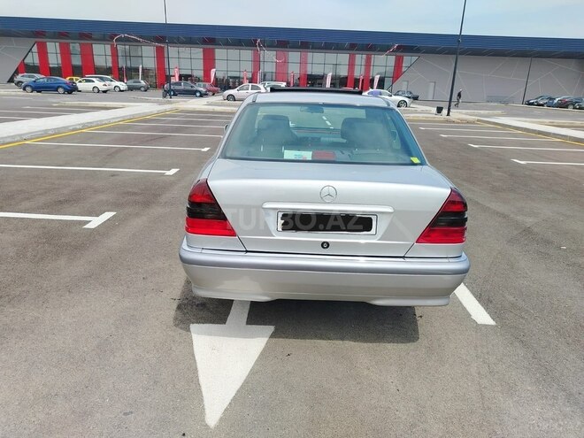 Mercedes C 180 1997, 270,000 km - 1.8 l - Bakı