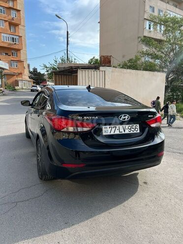 Hyundai Elantra 2015, 275,000 km - 1.8 л - Bakı
