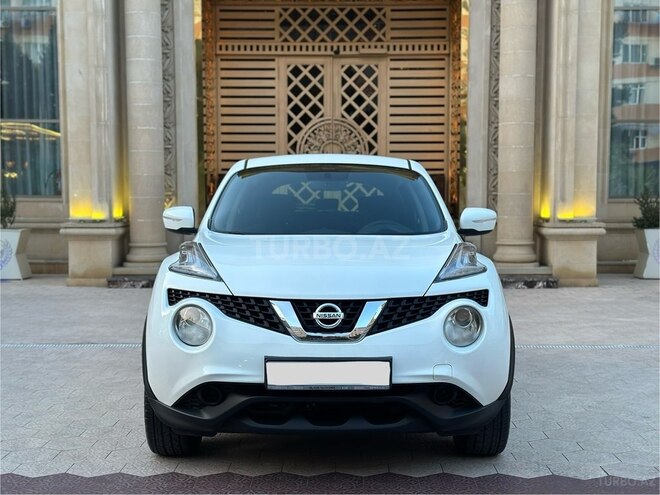 Nissan Juke 2014, 101,000 km - 1.6 l - Bakı