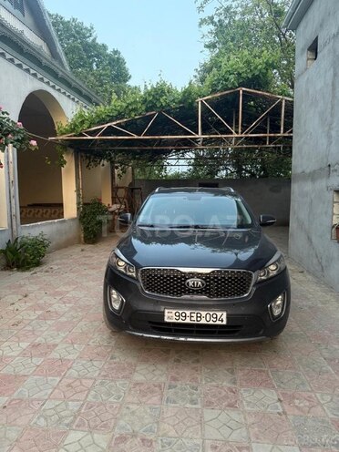 Kia Sorento 2014, 22,000 km - 2.0 l - Ağcabədi