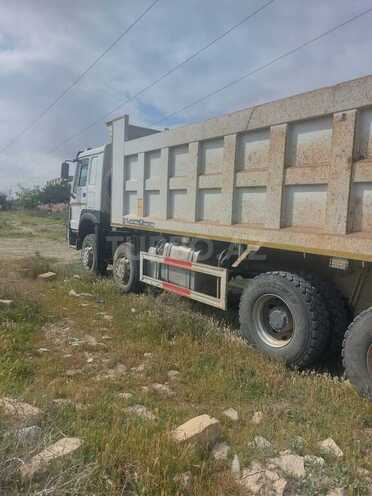 HOWO 371 2021, 97,000 km - 9.5 l - Bakı