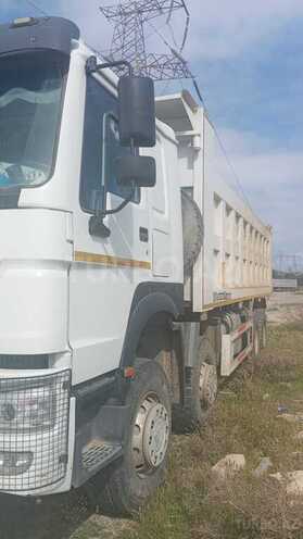 HOWO 371 2021, 97,000 km - 9.5 l - Bakı