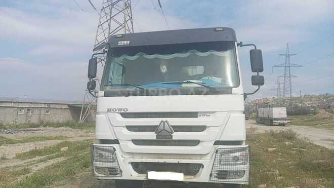 HOWO 371 2021, 97,000 km - 9.5 l - Bakı