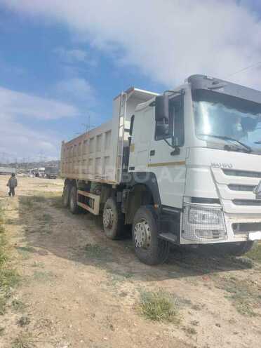HOWO 371 2021, 97,000 km - 9.5 l - Bakı