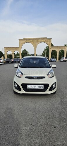 Kia Morning 2013, 130,000 km - 1.0 l - Bərdə