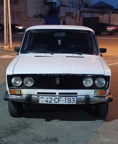 LADA (VAZ) 2106 1987, 80,000 km - 1.6 l - Bakı
