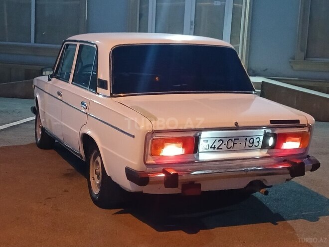 LADA (VAZ) 2106 1987, 80,000 km - 1.6 l - Bakı