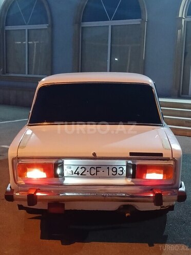 LADA (VAZ) 2106 1987, 80,000 km - 1.6 l - Bakı