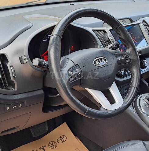Kia Sportage 2013, 98,000 km - 2.0 l - Bakı