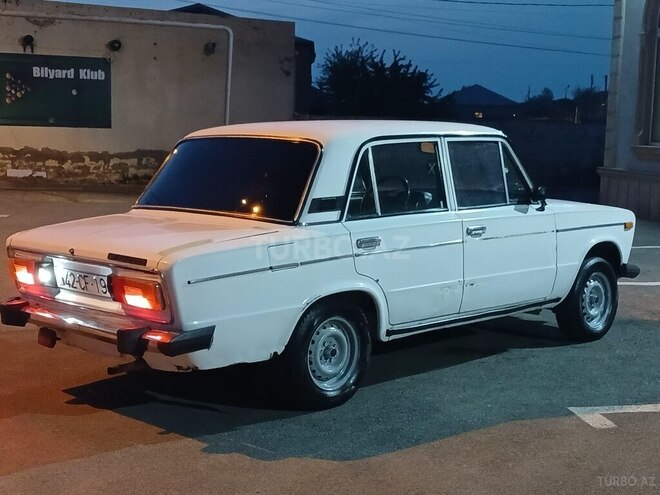 LADA (VAZ) 2106 1987, 80,000 km - 1.6 l - Bakı