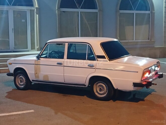 LADA (VAZ) 2106 1987, 80,000 km - 1.6 l - Bakı
