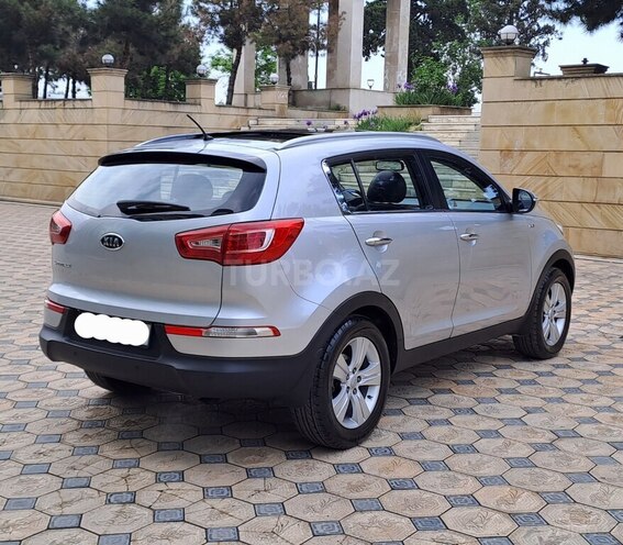 Kia Sportage 2013, 98,000 km - 2.0 l - Bakı