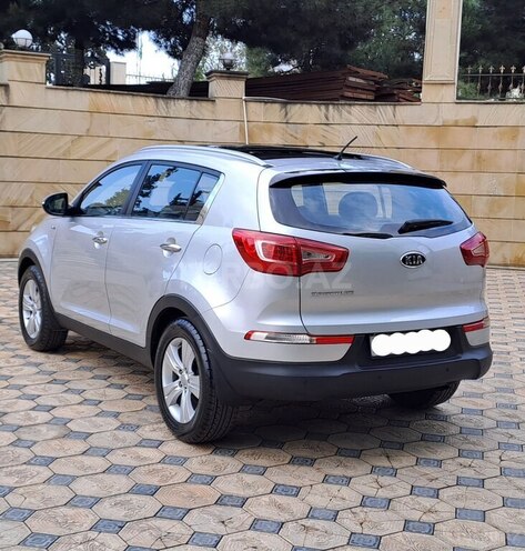 Kia Sportage 2013, 98,000 km - 2.0 l - Bakı
