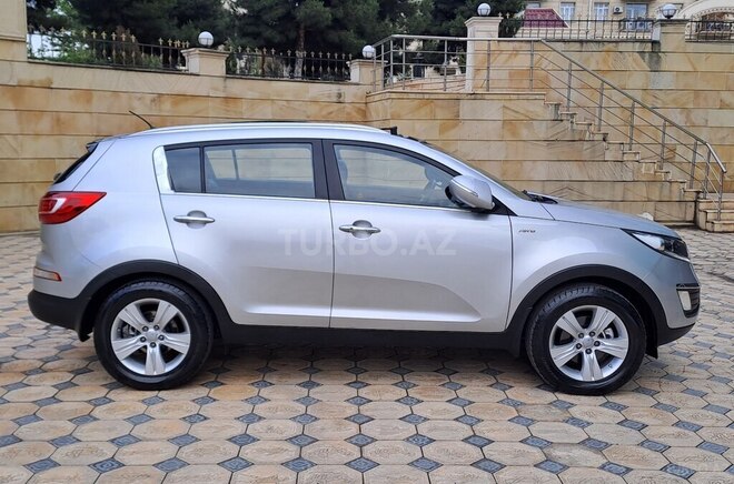 Kia Sportage 2013, 98,000 km - 2.0 l - Bakı