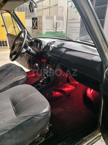 LADA (VAZ) 2106 1987, 80,000 km - 1.6 l - Bakı