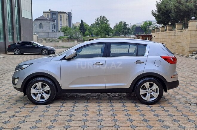 Kia Sportage 2013, 98,000 km - 2.0 l - Bakı