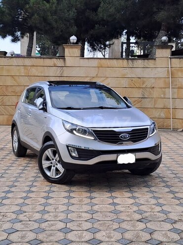 Kia Sportage 2013, 98,000 km - 2.0 l - Bakı
