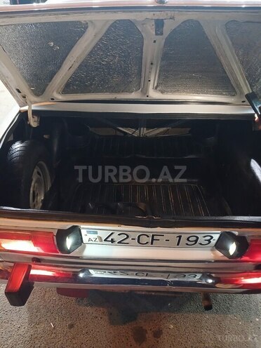 LADA (VAZ) 2106 1987, 80,000 km - 1.6 l - Bakı