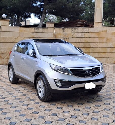 Kia Sportage 2013, 98,000 km - 2.0 l - Bakı