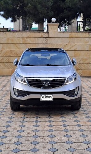 Kia Sportage 2013, 98,000 km - 2.0 l - Bakı