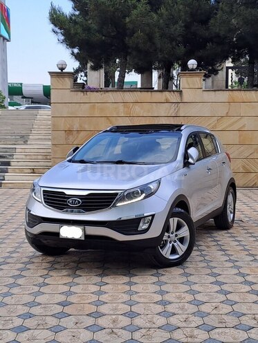 Kia Sportage 2013, 98,000 km - 2.0 l - Bakı