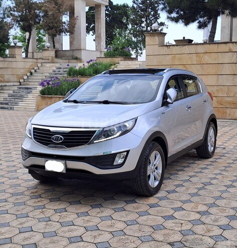 Kia Sportage 2013, 98,000 km - 2.0 l - Bakı